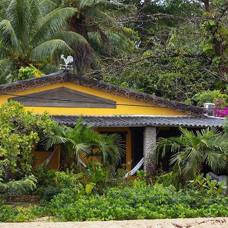Pousada Pouso Da Mare Velha Boipeba Exterior photo